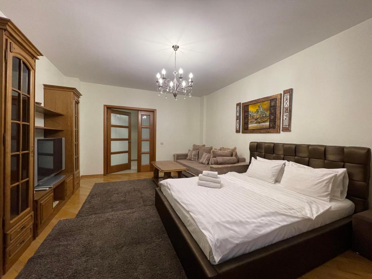 Arenda Apartments - Surganova,5A Мінськ Екстер'єр фото