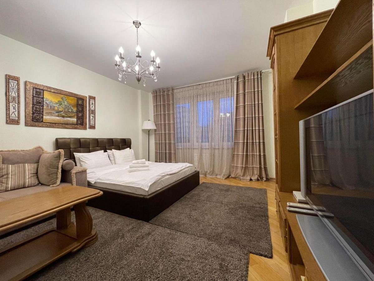 Arenda Apartments - Surganova,5A Мінськ Екстер'єр фото