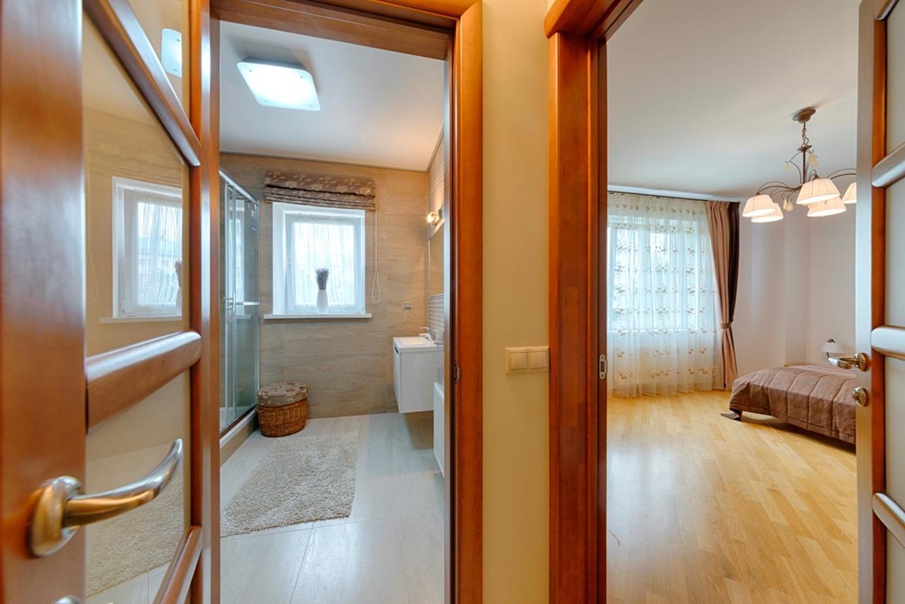 Arenda Apartments - Surganova,5A Мінськ Екстер'єр фото