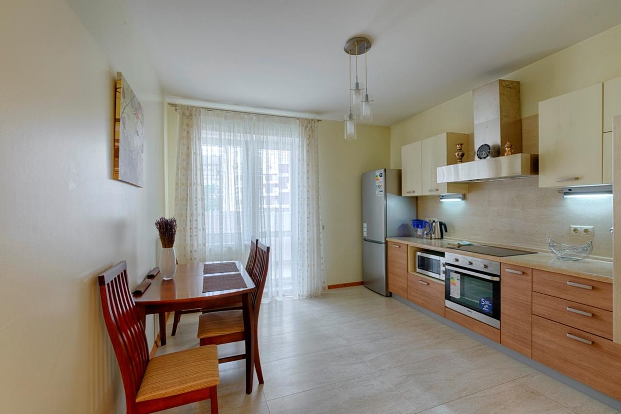Arenda Apartments - Surganova,5A Мінськ Екстер'єр фото