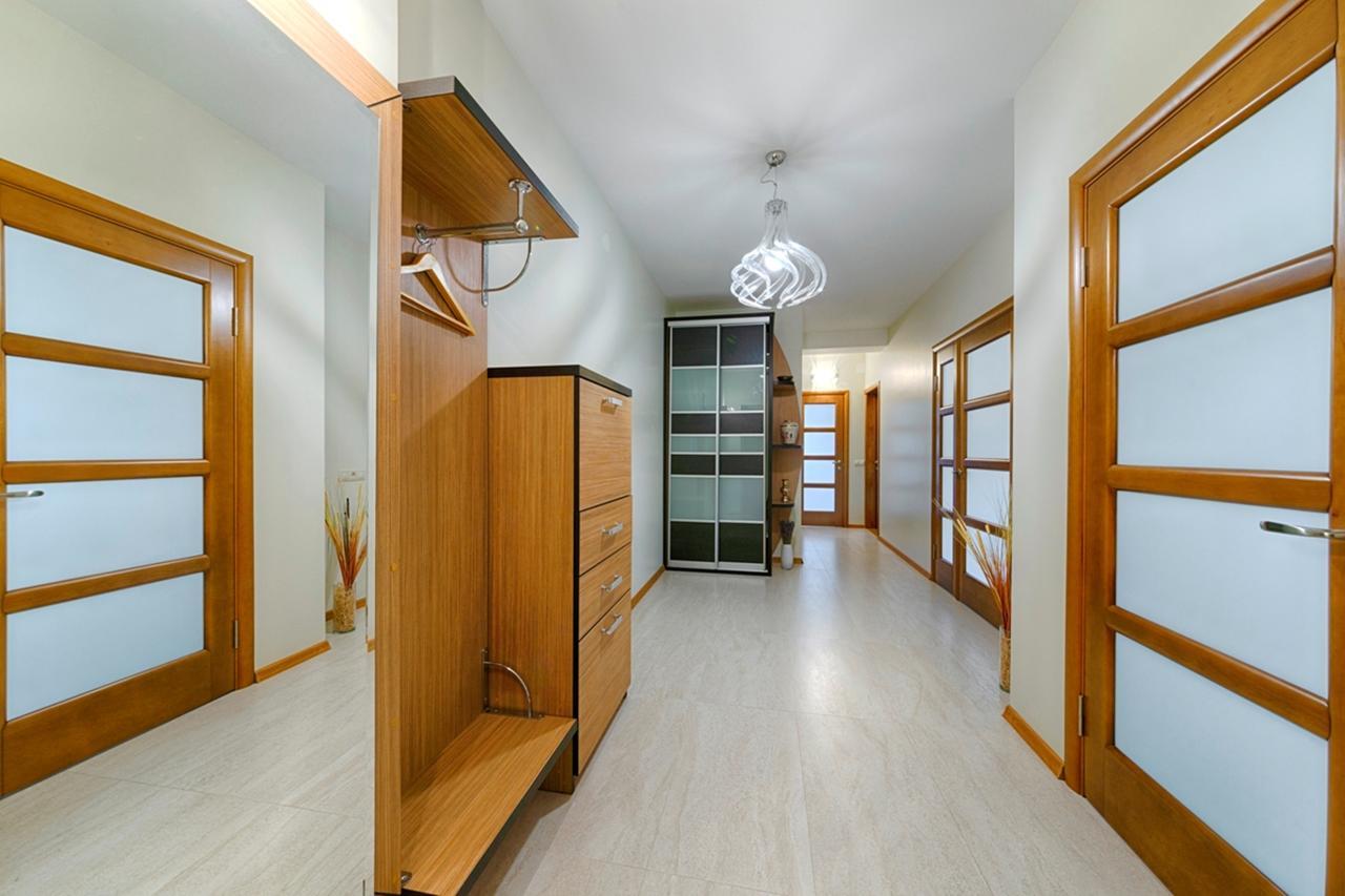 Arenda Apartments - Surganova,5A Мінськ Екстер'єр фото