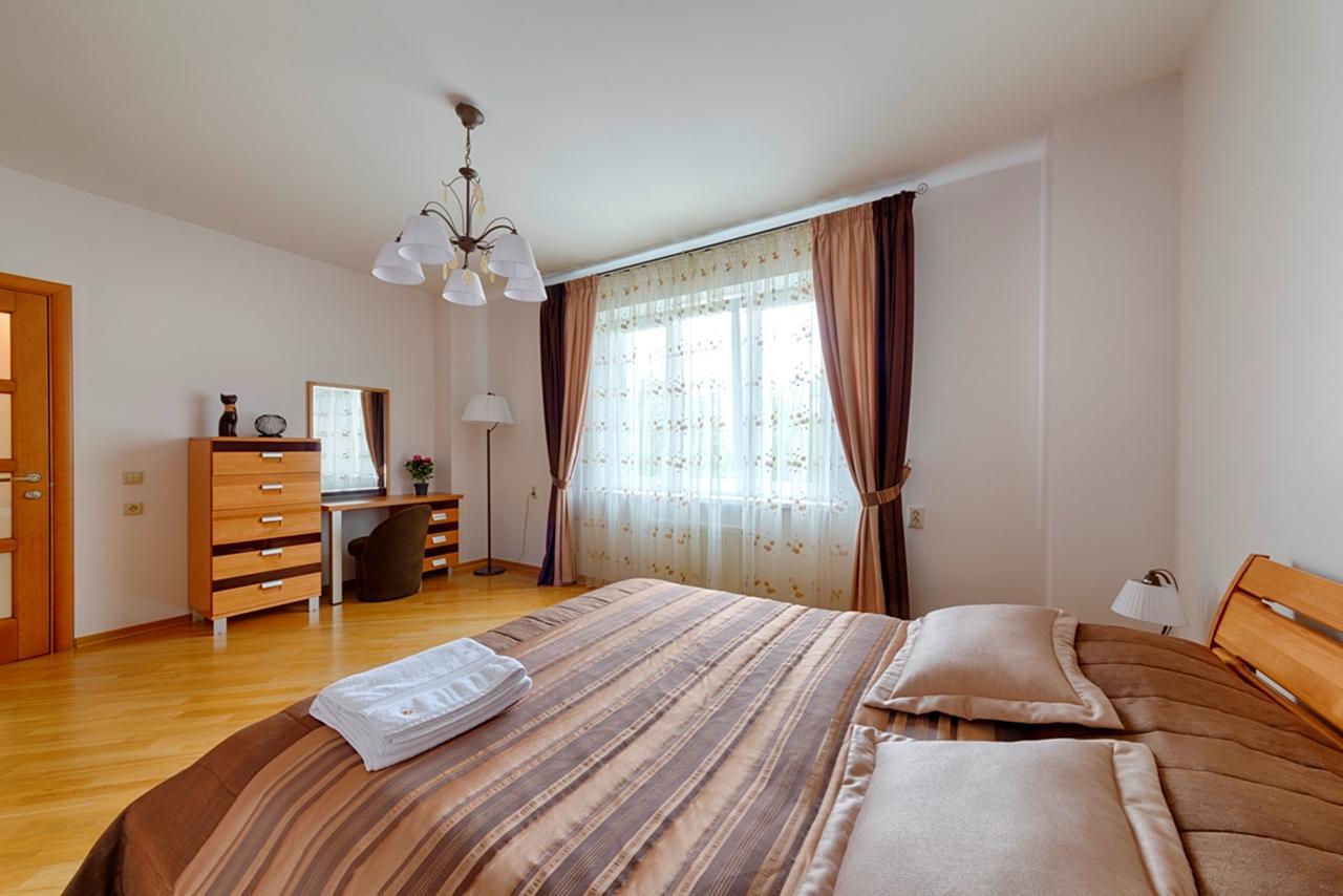 Arenda Apartments - Surganova,5A Мінськ Екстер'єр фото