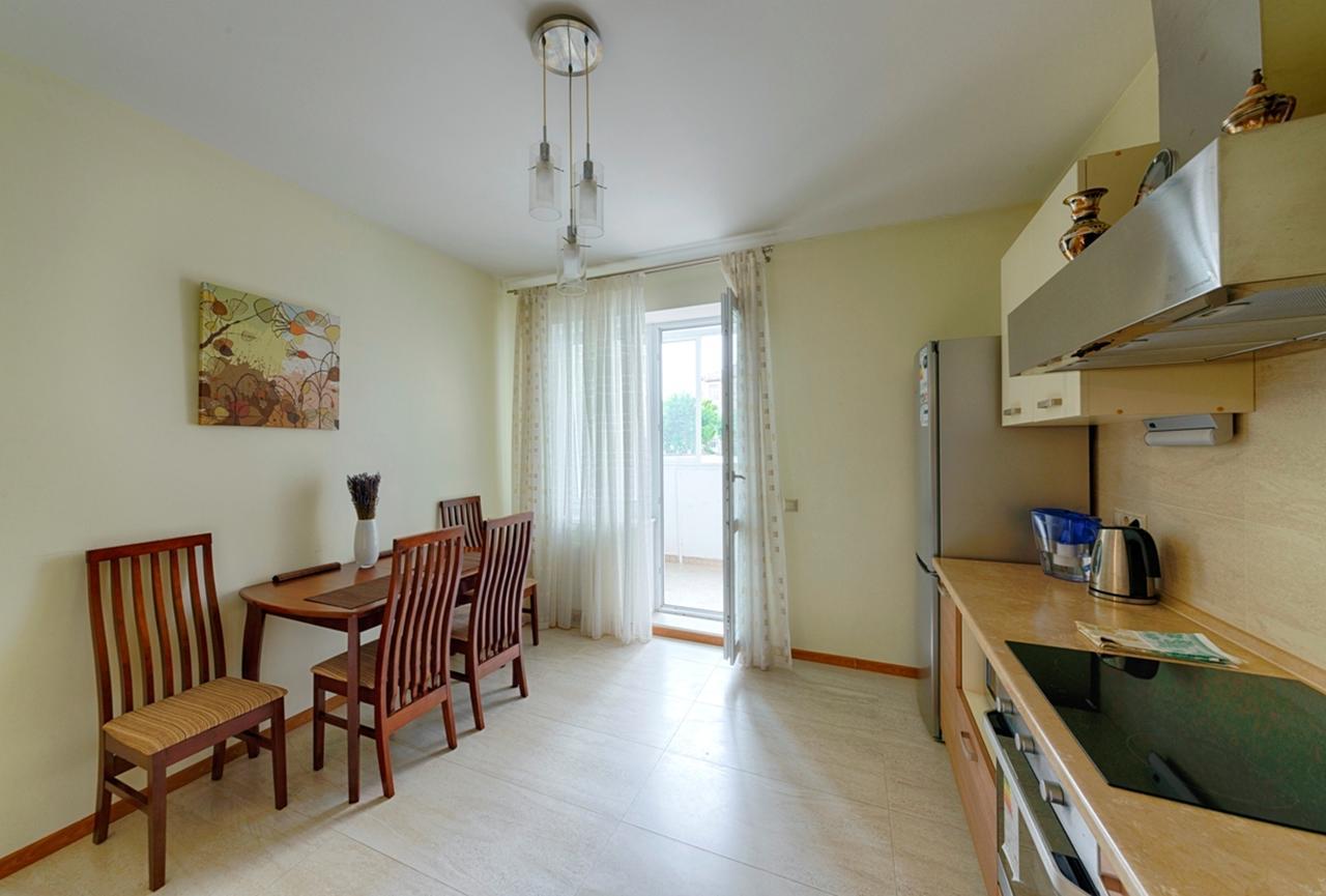 Arenda Apartments - Surganova,5A Мінськ Екстер'єр фото